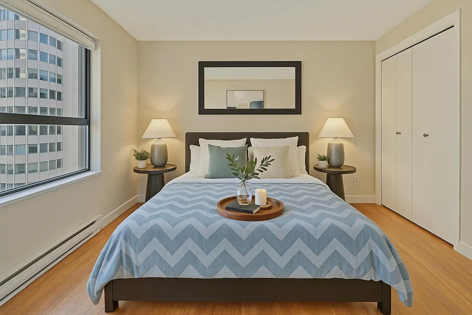 Skyline Serenity Elegant 2Br With City Vibes Vancouver 0*,  Canada